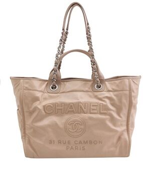 CHANEL Pale Pink Deauville